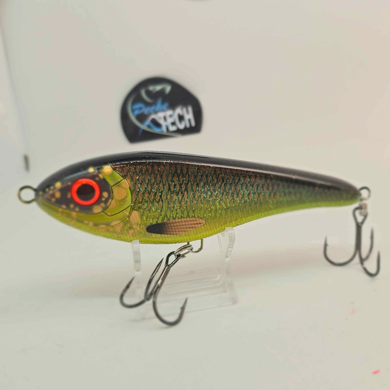 Strike Pro Buster Jerk CWC048G