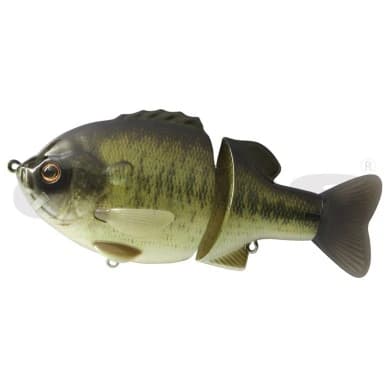 deps bullshooter 160 real large mouth