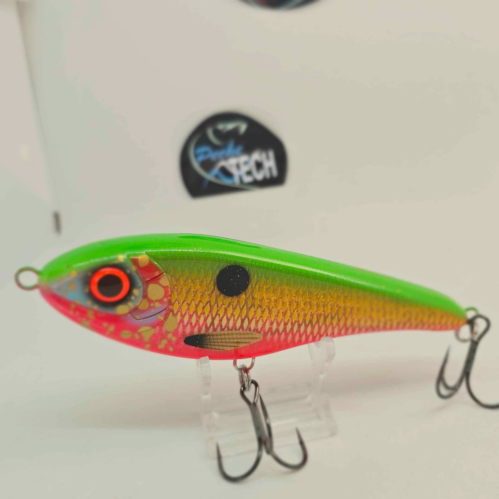 Strike Pro Buster Jerk CWC049G