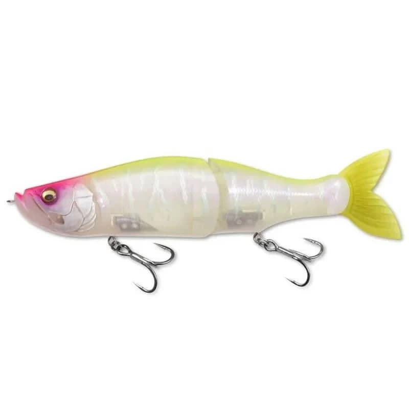 Megabass i-slide 265 R GST tiger reaction