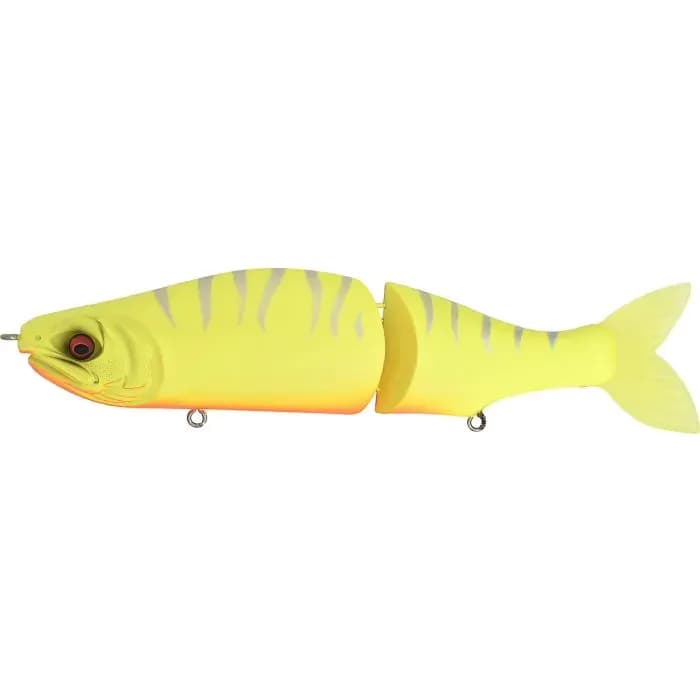 Megabass i-slide 187R UF mat chart