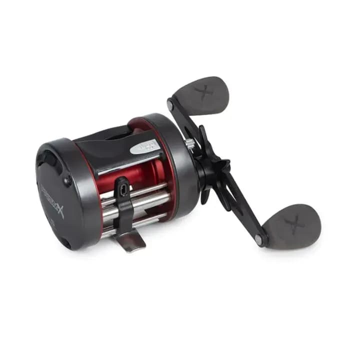 fox rage prismX round baitcaster