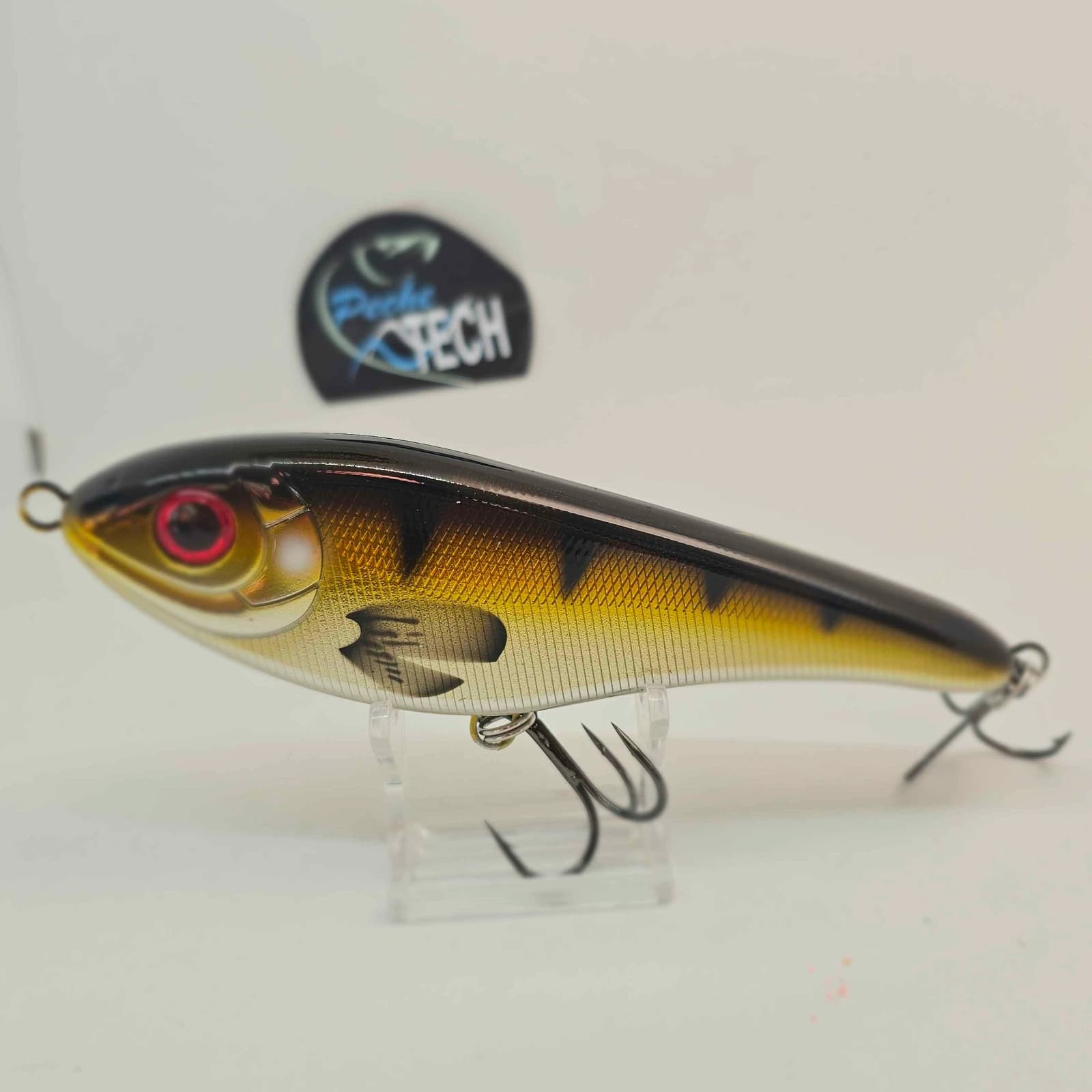 Strike Pro Buster Jerk C606E