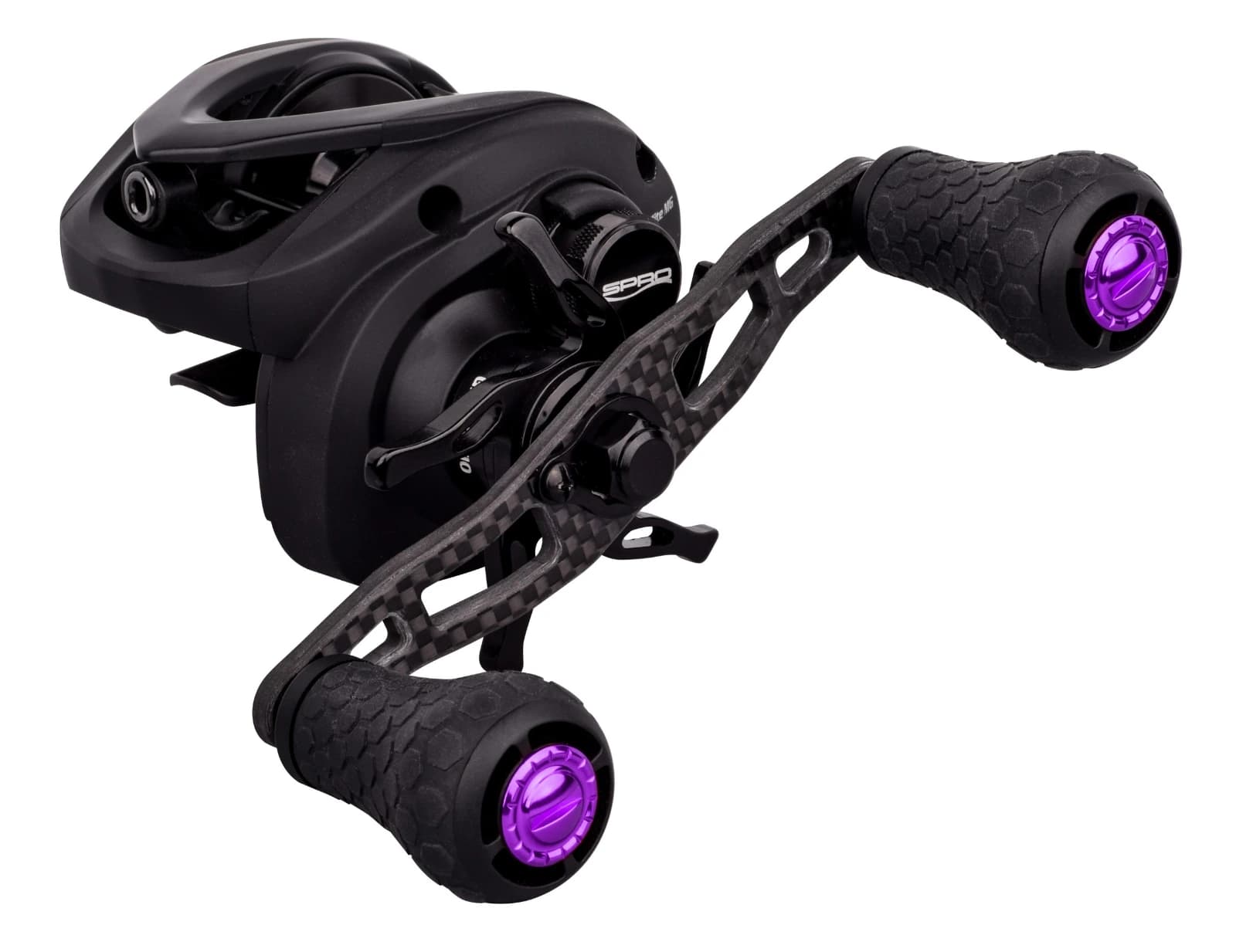 spro jc elite MG baitcasting 6.6:1